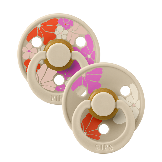 Snuð Morning Bloom | Colour Pacifier Size 1