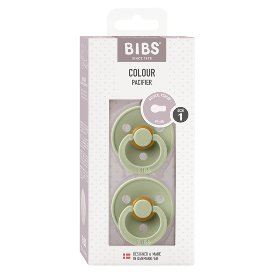 Snuð Sage | Colour Pacifier Size 1