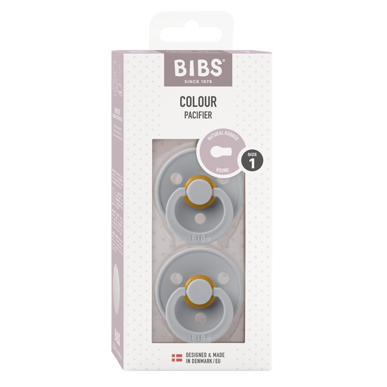Snuð Cloud | Colour Pacifier Size 1