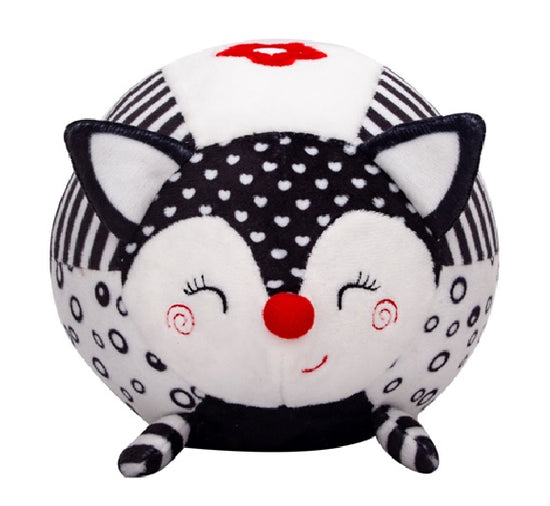 Þroskaleikfang Bolti | Activity Ball Fox