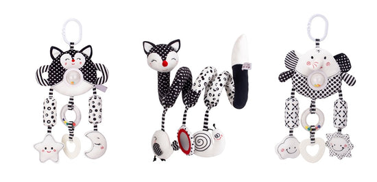 Þroskaleikföng | Hanging Toys Mixed