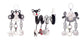 Þroskaleikföng | Hanging Toys Mixed