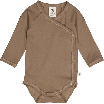 Samfella | Rib LS Body