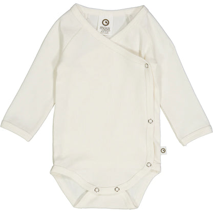 Samfella | Rib LS Body