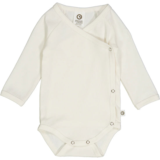 Samfella | Rib LS Body