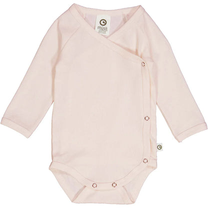 Samfella | Rib LS Body