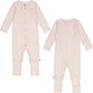 Náttgalli | Rib Bodysuit With Feet