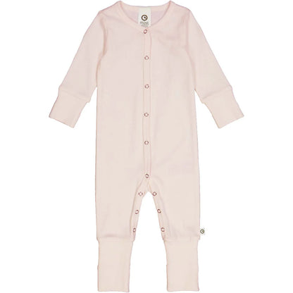 Náttgalli | Rib Bodysuit With Feet
