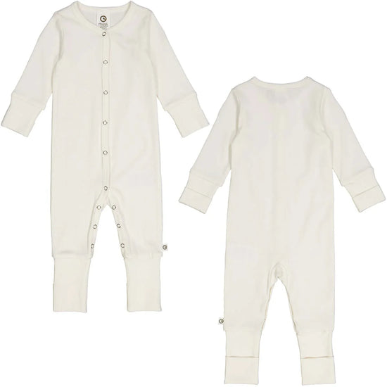 Náttgalli | Rib Bodysuit With Feet