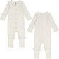 Náttgalli | Rib Bodysuit With Feet
