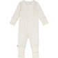 Náttgalli | Rib Bodysuit With Feet