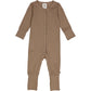 Náttgalli | Rib Bodysuit With Feet