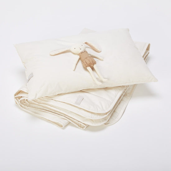 Ullarsæng | Organic Wool Duvet