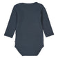 Samfella | Cozy Me Rib LS Body Night Blue