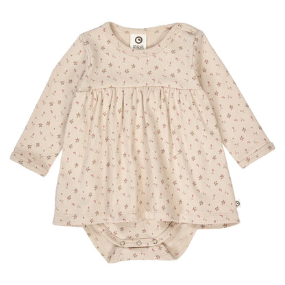 Kjóll | Aster LS Dress Body