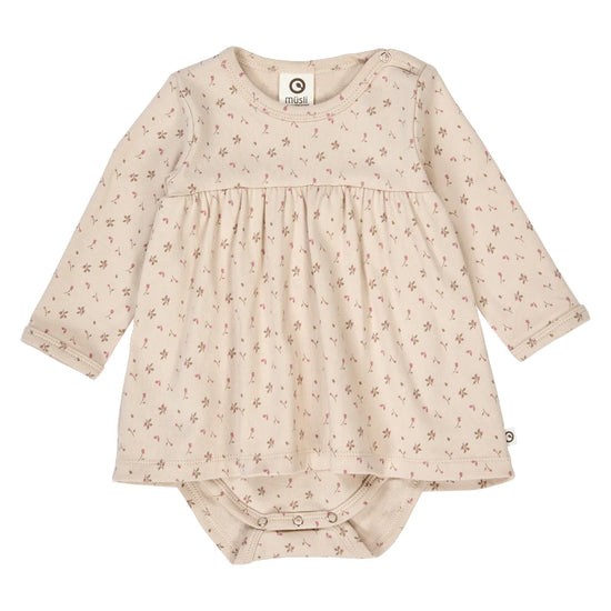 Kjóll | Aster LS Dress Body