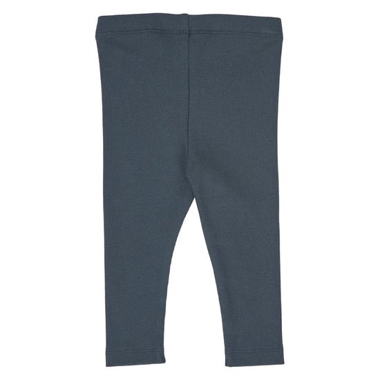 Leggings | Cozy Me Rib Night Blue