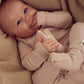 Náttgalli | Rib Bodysuit With Feet