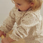 Samfella | Aster Frill Collar LS Body