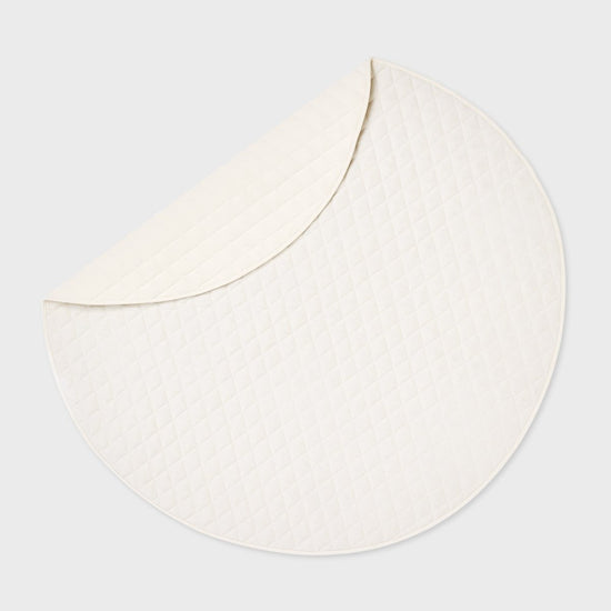 Leikmotta | Linen Quilted