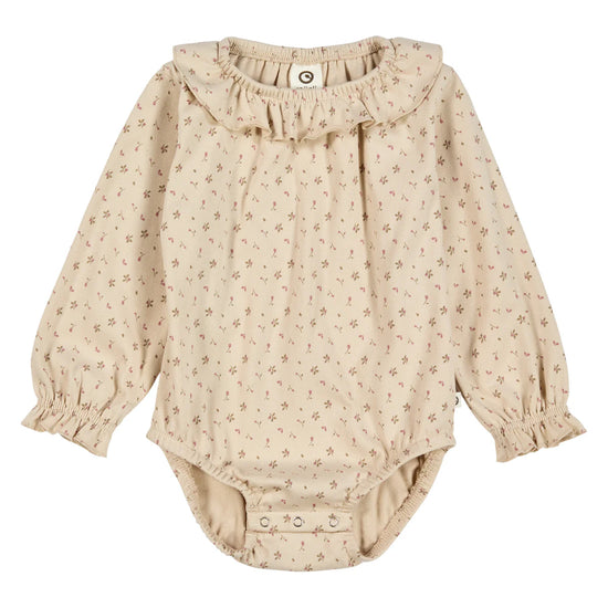 Samfella | Aster Frill Collar LS Body