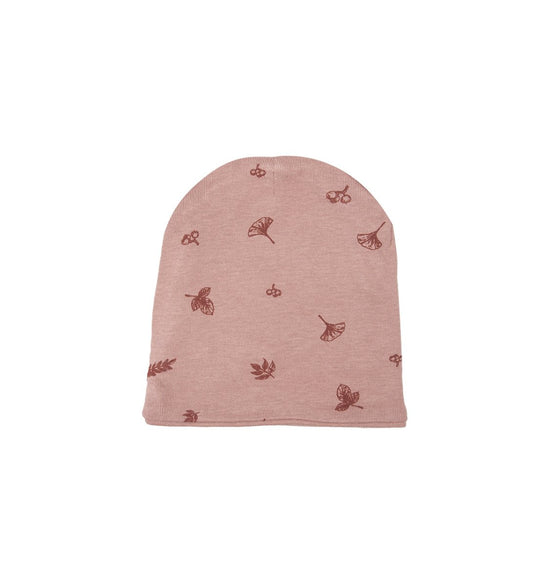 Baby Hat | Rose Dust