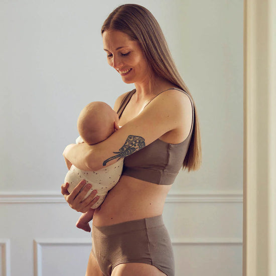 Gjafahaldari | Triangle Nursing Bra