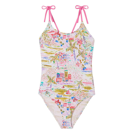 Sundbolur | GiGi Pink/Khaki