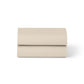Lak Crib 2 Pack Fitted Sheets