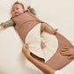 Svefnpoki | SnuzPouch Sleeping Bag Blush Dot