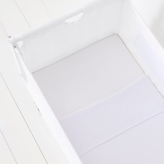Lak á Snuz Pod | Crib 2 Pack Fitted Sheets
