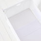 Crib 2 Pack Fitted Sheets | White