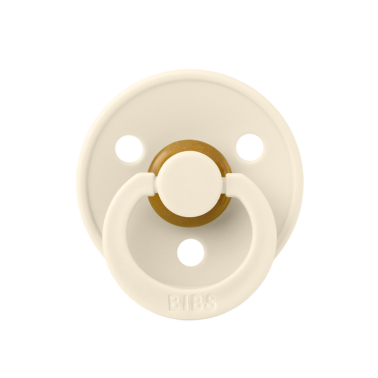 Snuð Ivory/Petrol | Colour Pacifier Size 1