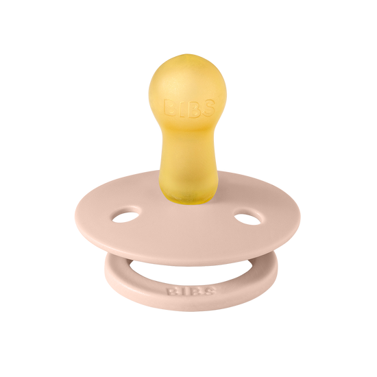 Snuð Vanilla/Blush | Colour Pacifier Size 2