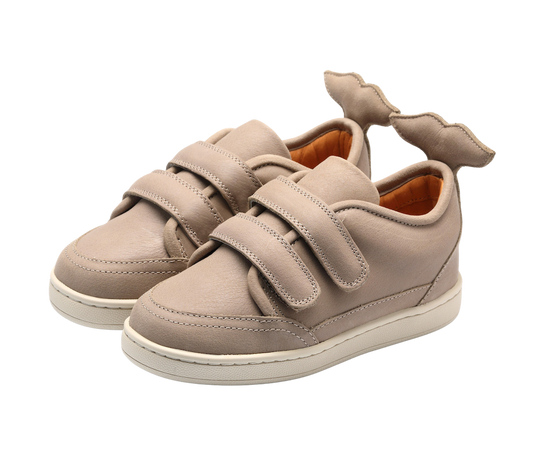 Strigaskór | Rian Vintage Grey