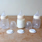 Glerpeli | Combi-Feed Baby Bottles 3 stk.