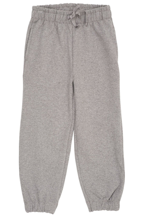 Buxur | Classic Sweatpants DK Grey Mel