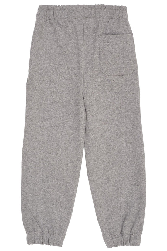 Buxur | Classic Sweatpants DK Grey Mel
