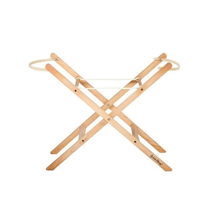 Móses Karfa & Standur | Wheat Knit White