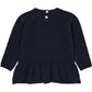 Ullarpeysa | Lambwool Blouse Navy