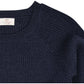 Ullarpeysa | Merino Classic Rib Navy