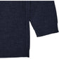 Ullarpeysa | Merino Classic Rib Navy