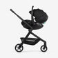 Bílstóll Joolz x Maxi Cosi Pebble 360 Pro | Space black