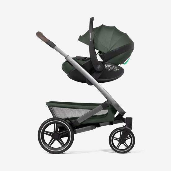 Bílstóll Joolz x Maxi Cosi Pebble 360 Pro | Forest Green