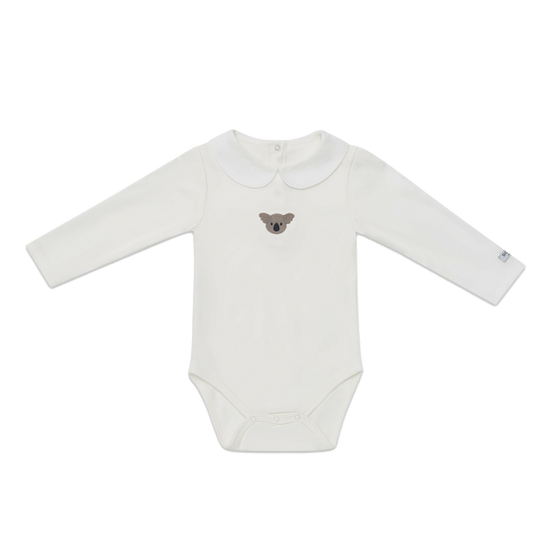 Samfella | Davo Koala Off White