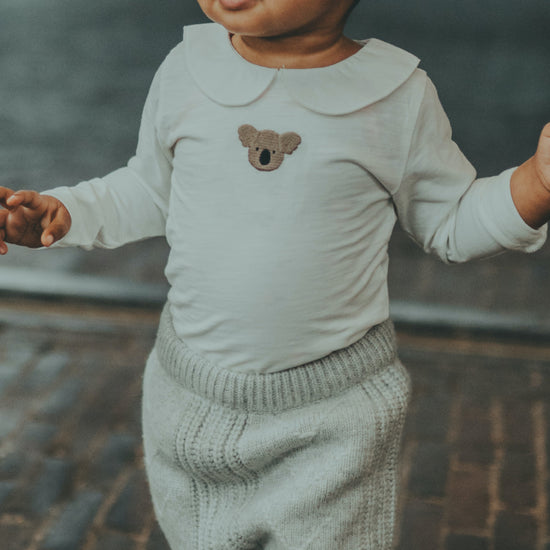 Samfella | Davo Koala Off White