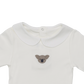 Samfella | Davo Koala Off White