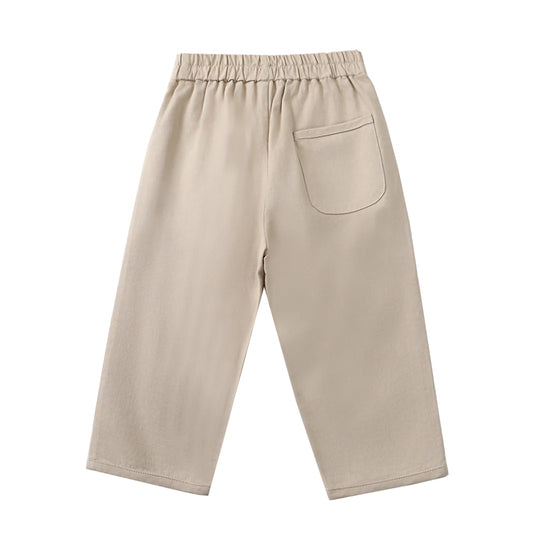 Buxur | Gieke Baby Soft Taupe
