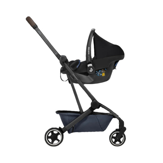 Bílstólafestingar |  Aer2/Aer+ Car Seat Adapters