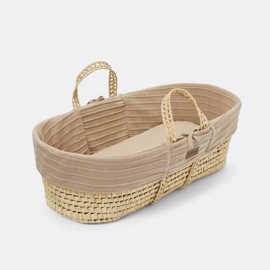 Móses Karfa & Standur | Wheat Knit Truffle
